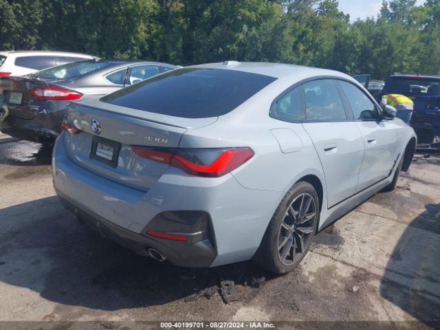 WBA73AV08PFP24155 BMW 430i Gran Coupe Xdrive