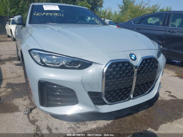 WBA73AV08PFP24155 BMW 430i Gran Coupe Xdrive