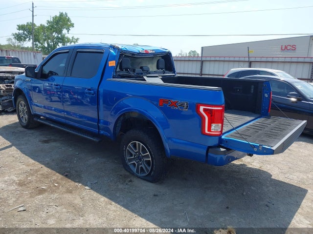 Ford F-150 Xlt 2016 1FTEW1EG2GKD38286 Image 3