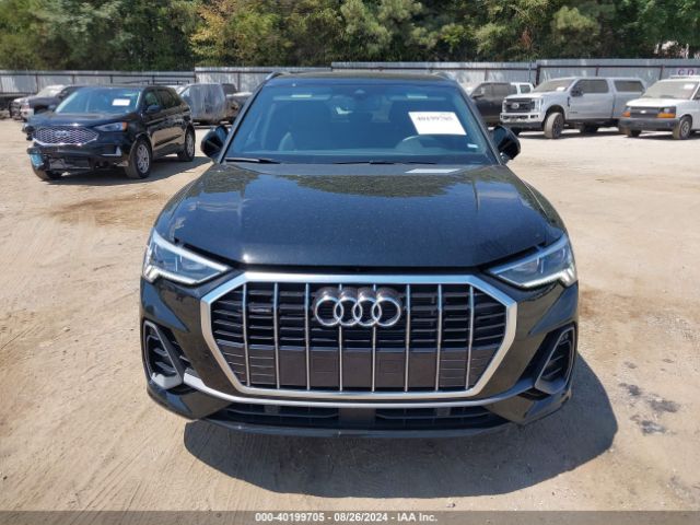 WA1DECF36R1056502 Audi Q3 Premium 45 Tfsi S Line Quattro Tiptronic