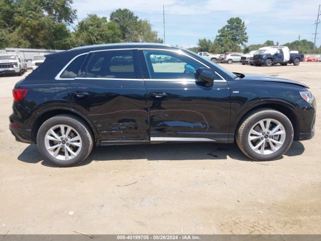 WA1DECF36R1056502 Audi Q3 Premium 45 Tfsi S Line Quattro Tiptronic