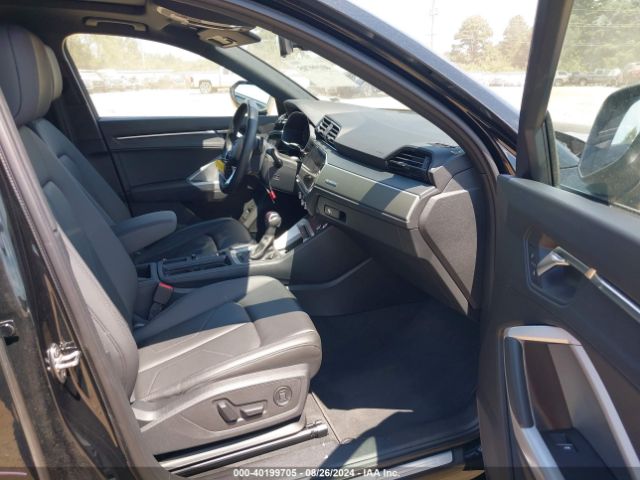 WA1DECF36R1056502 Audi Q3 Premium 45 Tfsi S Line Quattro Tiptronic