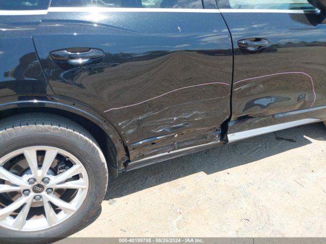 WA1DECF36R1056502 Audi Q3 Premium 45 Tfsi S Line Quattro Tiptronic