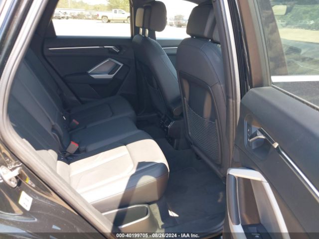 WA1DECF36R1056502 Audi Q3 Premium 45 Tfsi S Line Quattro Tiptronic