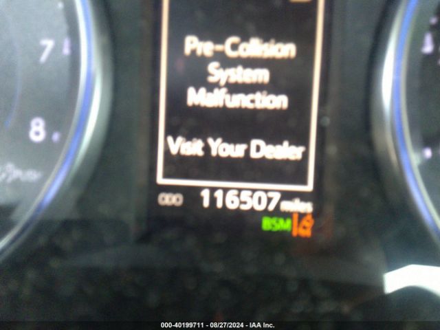 5TDJZRFH7JS859287 Toyota Highlander Se