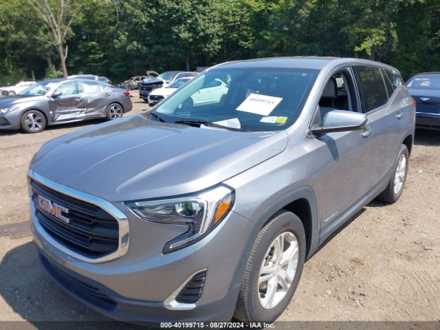 3GKALMEV7KL197959 GMC Terrain Sle