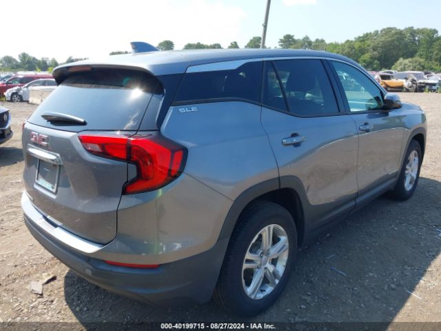 3GKALMEV7KL197959 GMC Terrain Sle