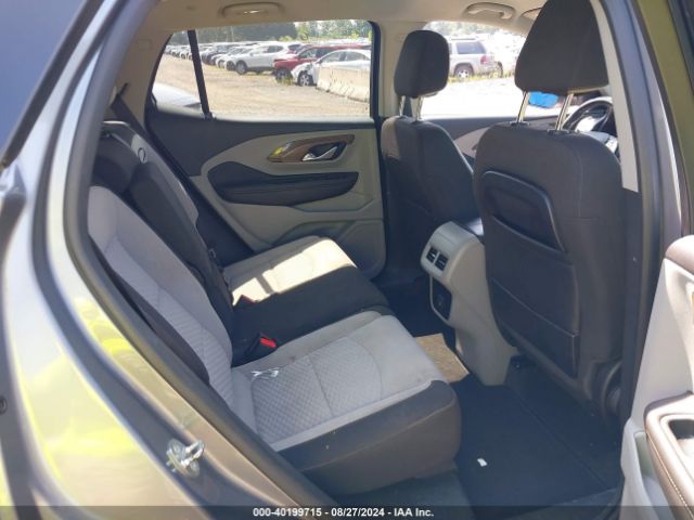 3GKALMEV7KL197959 GMC Terrain Sle