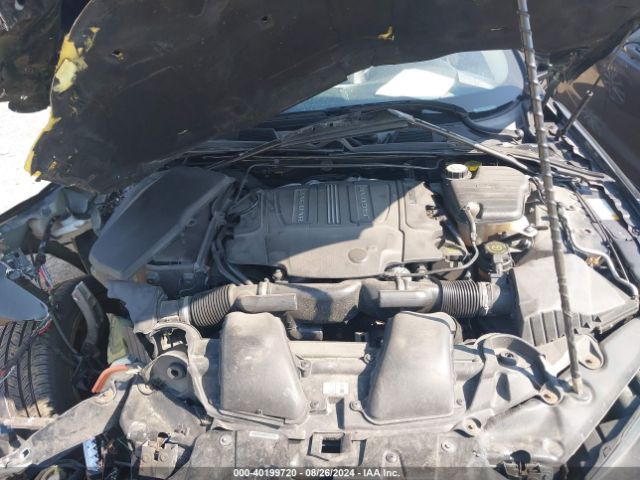 SAJWJ0FFXF8U39530 Jaguar Xf 3.0 Portfolio/3.0 Sport