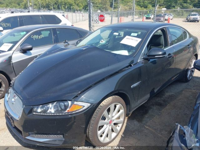 SAJWJ0FFXF8U39530 Jaguar Xf 3.0 Portfolio/3.0 Sport