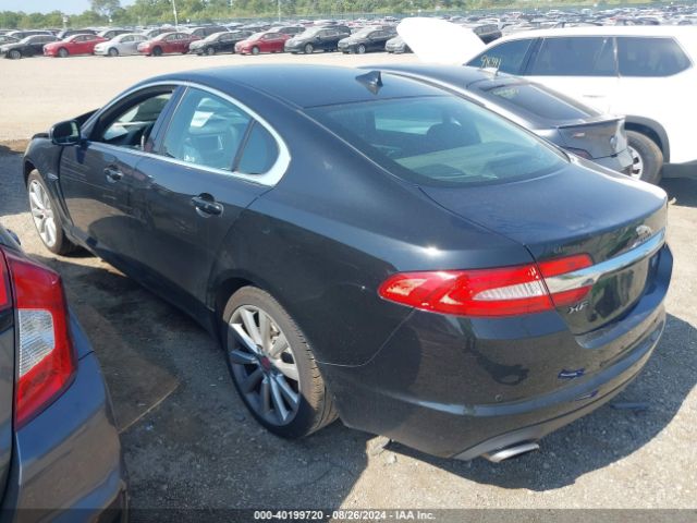SAJWJ0FFXF8U39530 Jaguar Xf 3.0 Portfolio/3.0 Sport