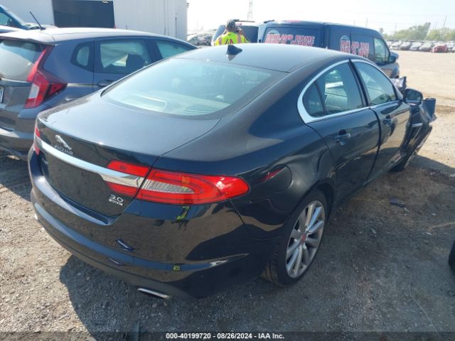 SAJWJ0FFXF8U39530 Jaguar Xf 3.0 Portfolio/3.0 Sport