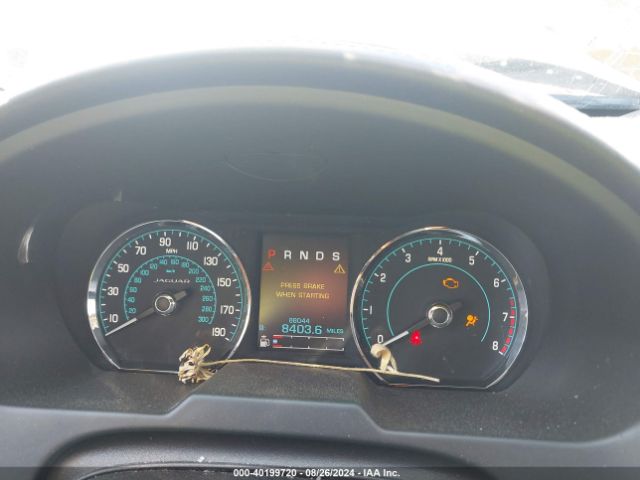 SAJWJ0FFXF8U39530 Jaguar Xf 3.0 Portfolio/3.0 Sport