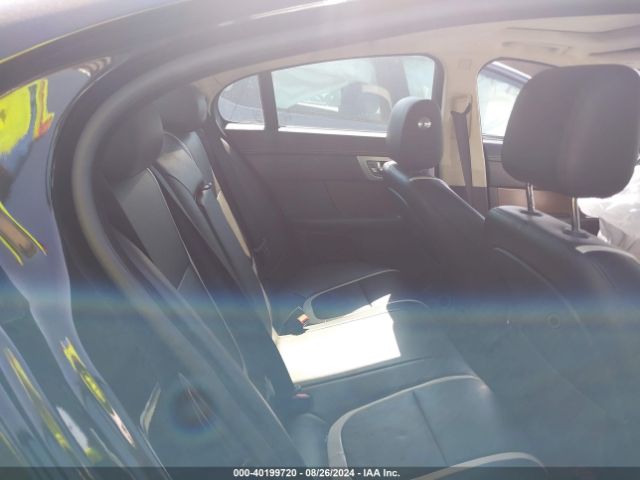 SAJWJ0FFXF8U39530 Jaguar Xf 3.0 Portfolio/3.0 Sport