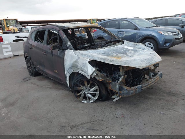 Hyundai TUCSON SE 2019 KM8J23A43KU935635 Image 1