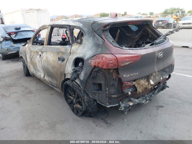 Hyundai TUCSON SE 2019 KM8J23A43KU935635 Image 3