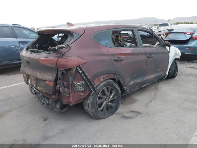 Hyundai TUCSON SE 2019 KM8J23A43KU935635 Image 4
