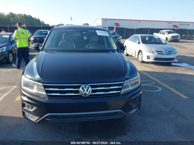 3VV1B7AX6JM022443 Volkswagen Tiguan 2.0t S
