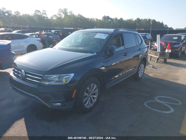 3VV1B7AX6JM022443 Volkswagen Tiguan 2.0t S