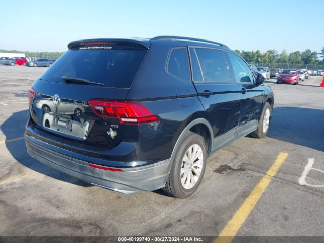 3VV1B7AX6JM022443 Volkswagen Tiguan 2.0t S