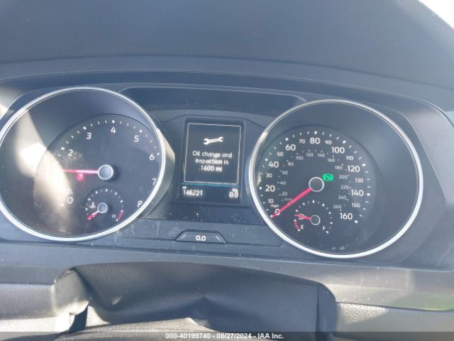 3VV1B7AX6JM022443 Volkswagen Tiguan 2.0t S