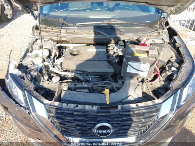 5N1BT3AAXPC818672 Nissan Rogue S Fwd