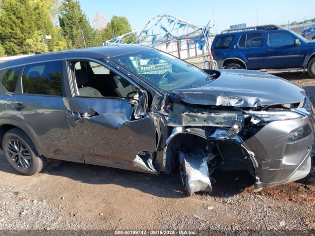 5N1BT3AAXPC818672 Nissan Rogue S Fwd