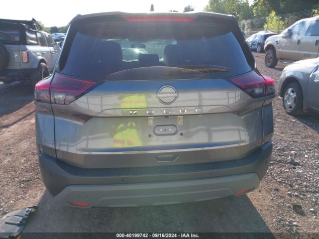 5N1BT3AAXPC818672 Nissan Rogue S Fwd