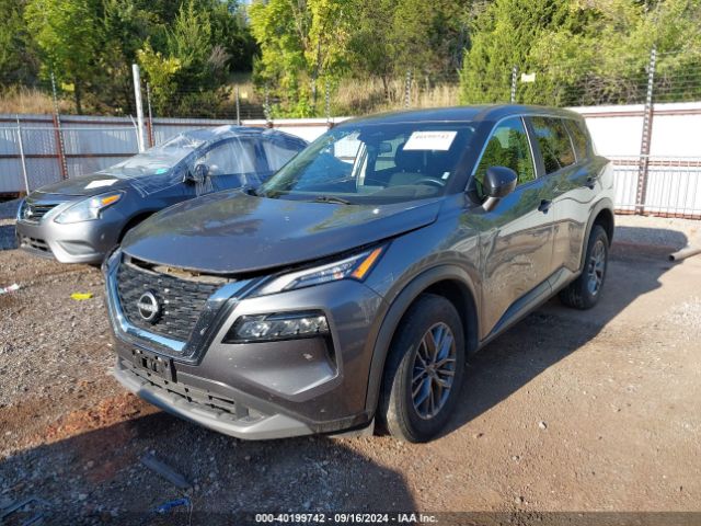 5N1BT3AAXPC818672 Nissan Rogue S Fwd