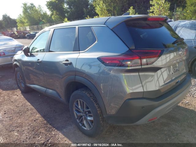 5N1BT3AAXPC818672 Nissan Rogue S Fwd