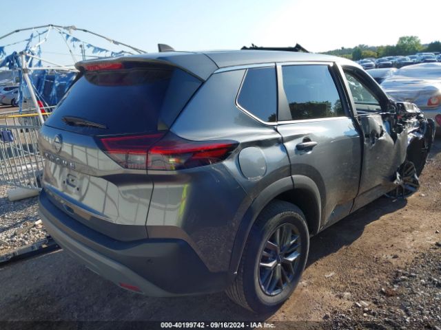 5N1BT3AAXPC818672 Nissan Rogue S Fwd