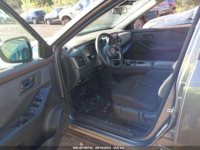 5N1BT3AAXPC818672 Nissan Rogue S Fwd