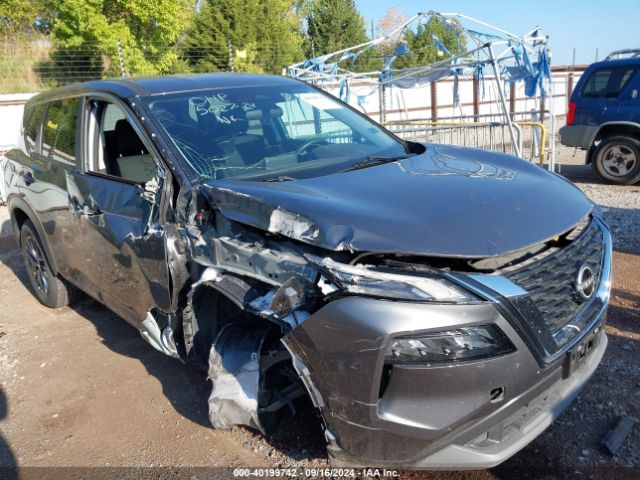 5N1BT3AAXPC818672 Nissan Rogue S Fwd