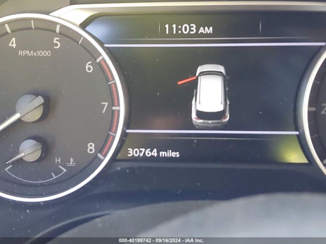 5N1BT3AAXPC818672 Nissan Rogue S Fwd