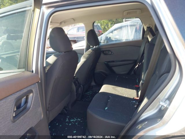 5N1BT3AAXPC818672 Nissan Rogue S Fwd
