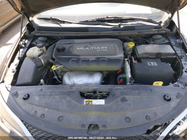 1C3CCCAB9HN508704 Chrysler 200 Limited Platinum