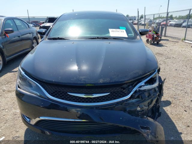 1C3CCCAB9HN508704 Chrysler 200 Limited Platinum