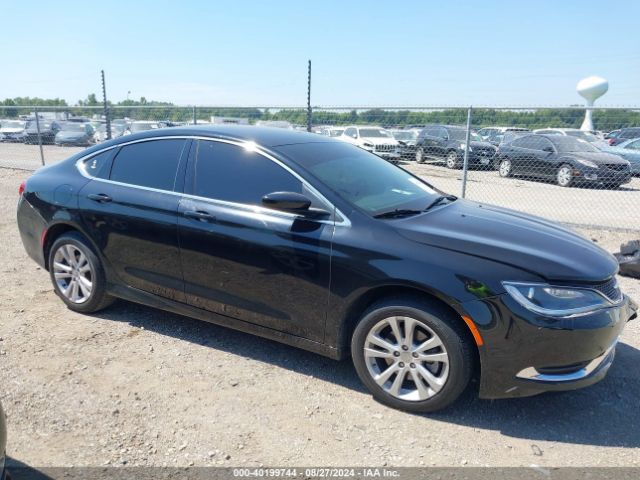 1C3CCCAB9HN508704 Chrysler 200 Limited Platinum