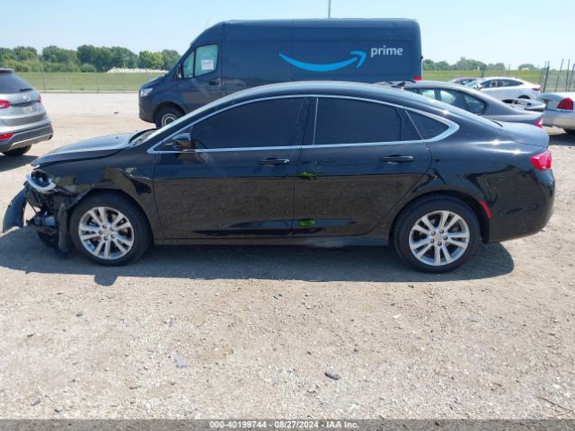 1C3CCCAB9HN508704 Chrysler 200 Limited Platinum