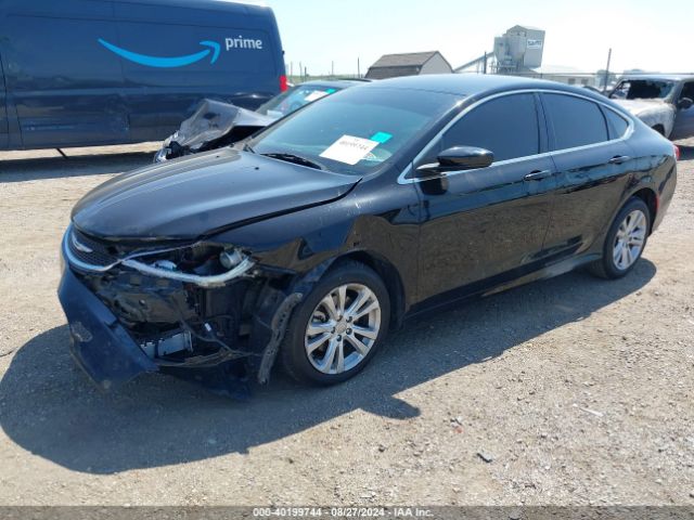 1C3CCCAB9HN508704 Chrysler 200 Limited Platinum