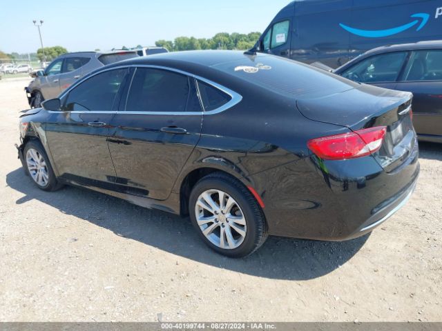1C3CCCAB9HN508704 Chrysler 200 Limited Platinum