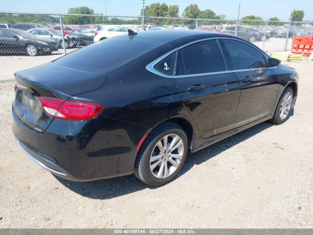 1C3CCCAB9HN508704 Chrysler 200 Limited Platinum