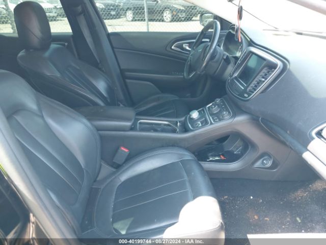 1C3CCCAB9HN508704 Chrysler 200 Limited Platinum