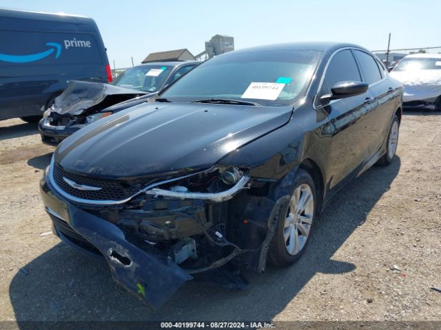 1C3CCCAB9HN508704 Chrysler 200 Limited Platinum
