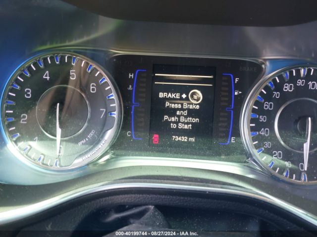 1C3CCCAB9HN508704 Chrysler 200 Limited Platinum