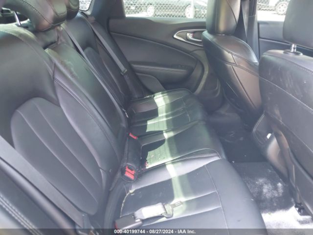 1C3CCCAB9HN508704 Chrysler 200 Limited Platinum
