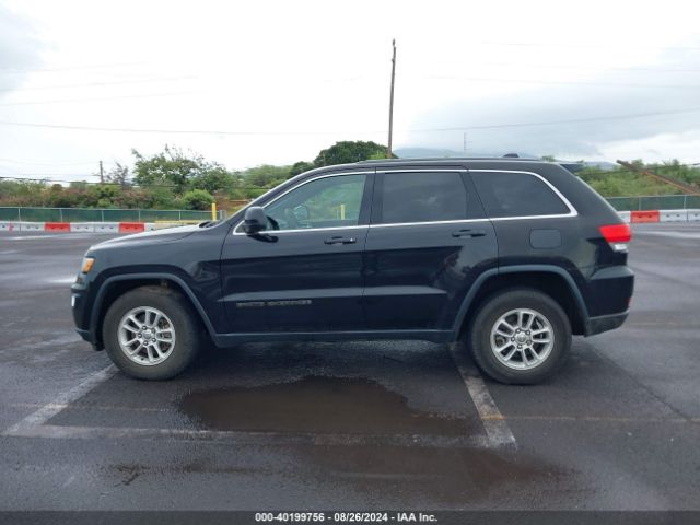 1C4RJEAG0KC555805 Jeep Grand Cherokee Laredo 4x2