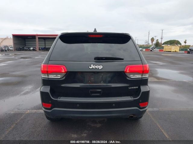 1C4RJEAG0KC555805 Jeep Grand Cherokee Laredo 4x2