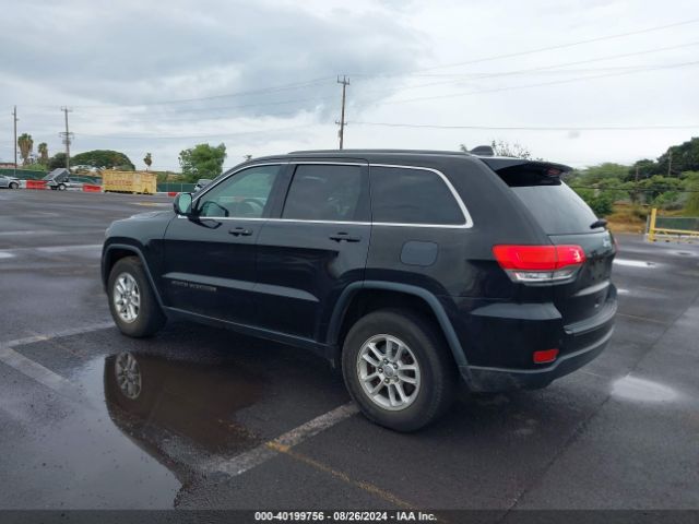 1C4RJEAG0KC555805 Jeep Grand Cherokee Laredo 4x2