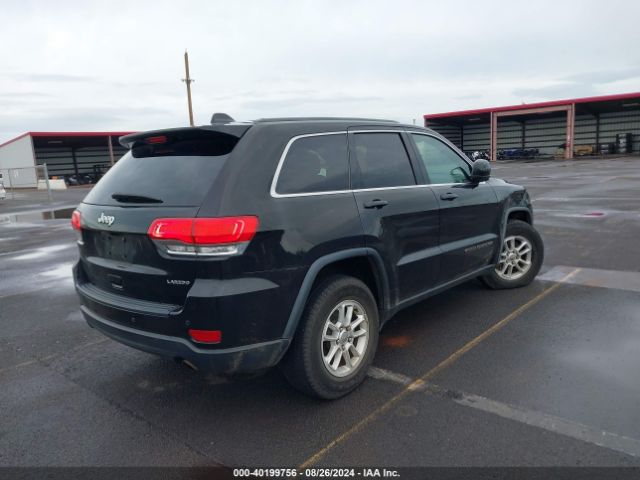 1C4RJEAG0KC555805 Jeep Grand Cherokee Laredo 4x2